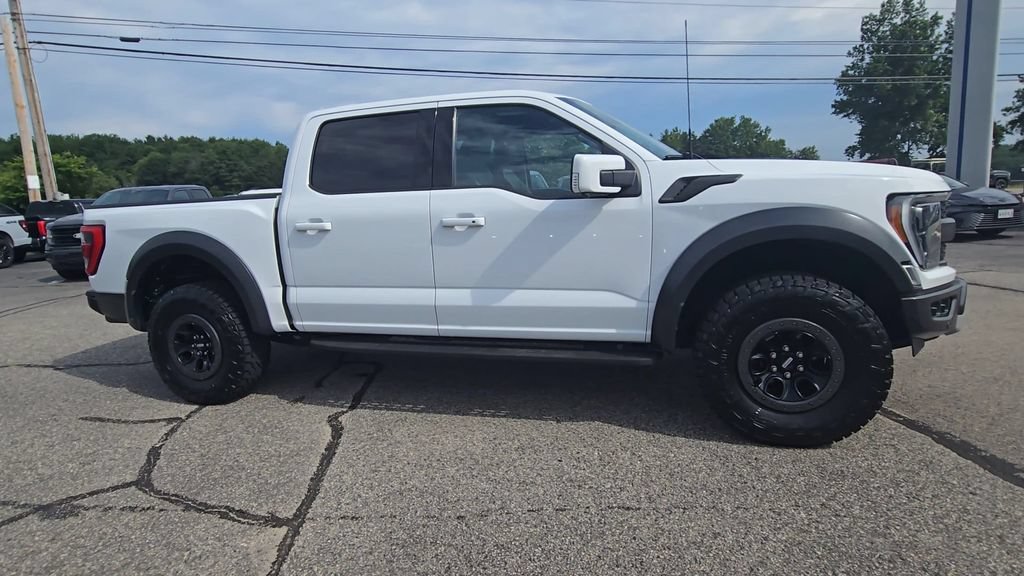 Certified 2023 Ford F150 Raptor AWD/4WD image 21