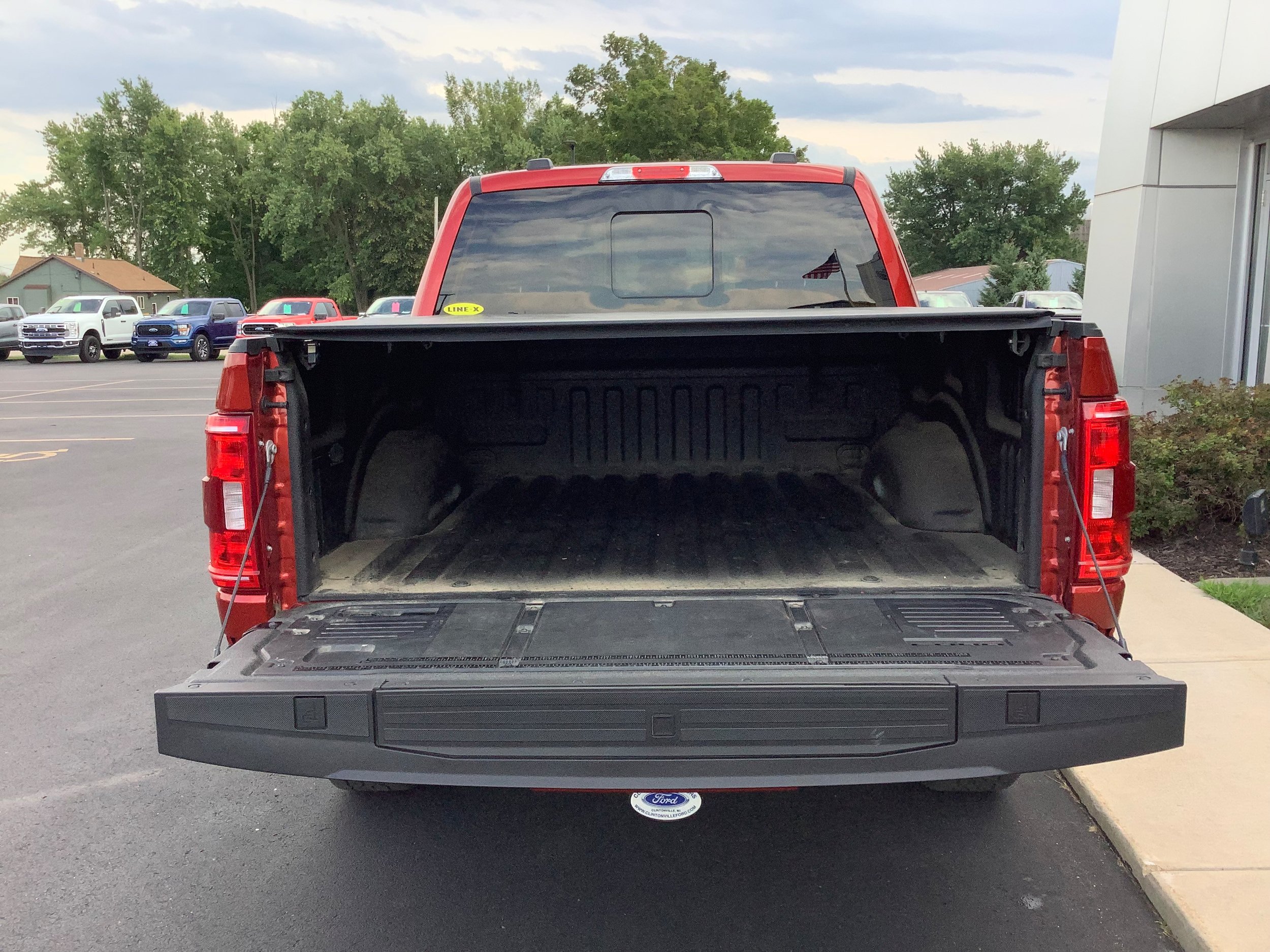 Certified 2023 Ford F150 XLT w/ Equipment Group 302A High AWD/4WD image 6