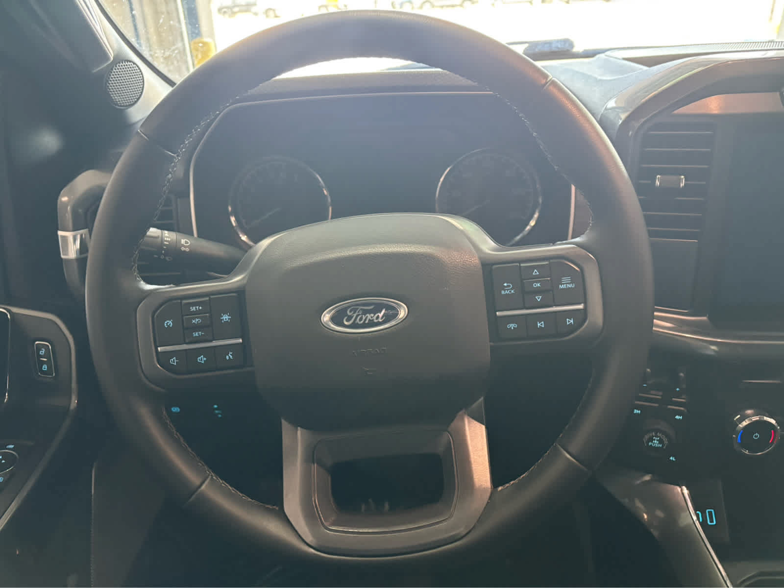 Certified 2023 Ford F150 XLT w/ Equipment Group 302A High AWD/4WD image 12