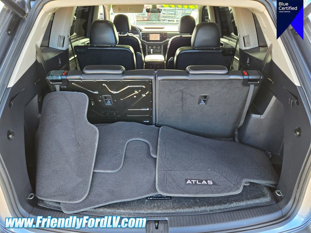 Used 2022 Volkswagen Atlas SEL Premium image 13