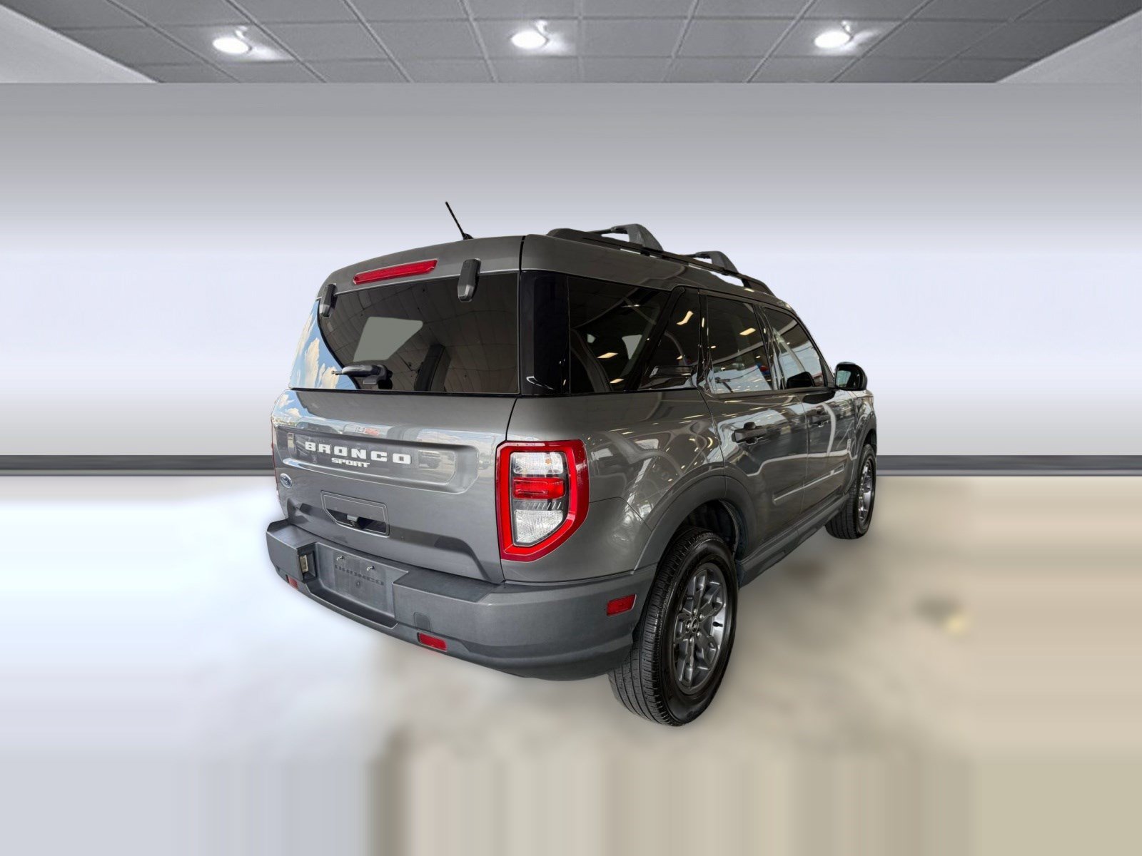 Certified 2024 Ford Bronco Sport Big Bend AWD/4WD image 9