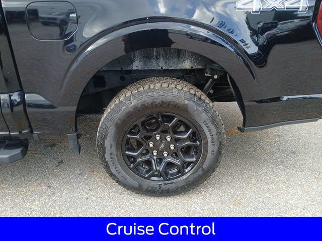Certified 2024 Ford F150 XLT w/ Equipment Group 302A MID AWD/4WD image 5