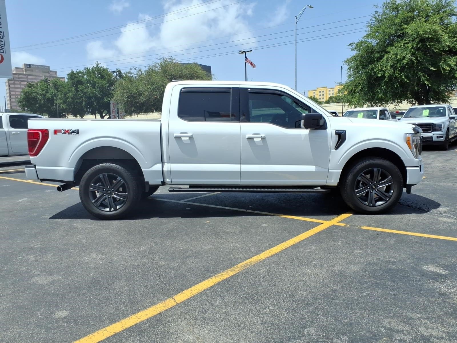 Certified 2023 Ford F150 XLT w/ Equipment Group 302A High AWD/4WD image 10