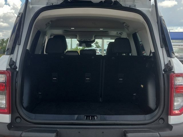 Certified 2025 Ford Bronco Sport Big Bend w/ Convenience Package AWD/4WD image 13