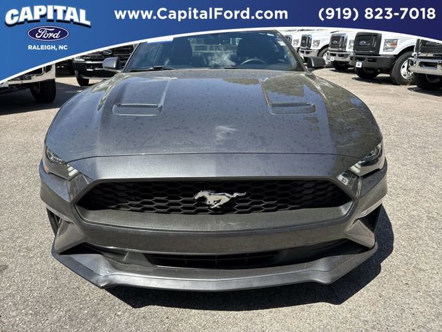 Certified 2018 Ford Mustang Premium RWD image 10