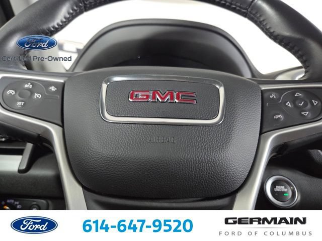 Used 2020 GMC Terrain SLT w/ Elevation Edition AWD/4WD image 24