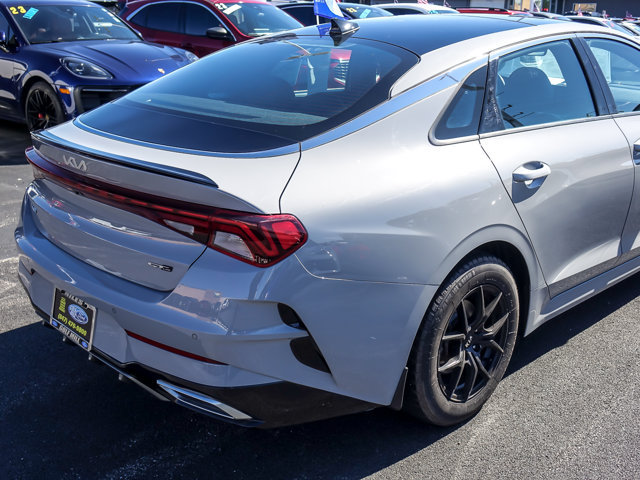 Used 2022 Kia K5 GT-Line AWD/4WD image 7