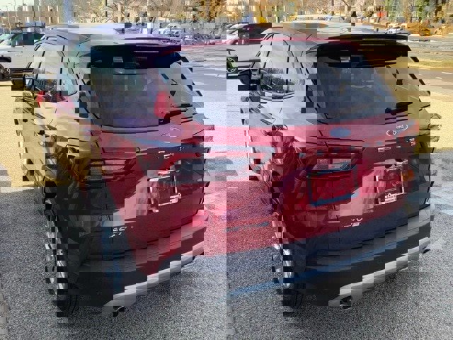 Certified 2025 Ford Escape Active w/ Cold Weather Package image 2