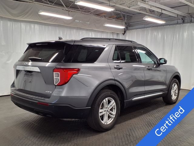 Certified 2024 Ford Explorer XLT AWD/4WD image 26