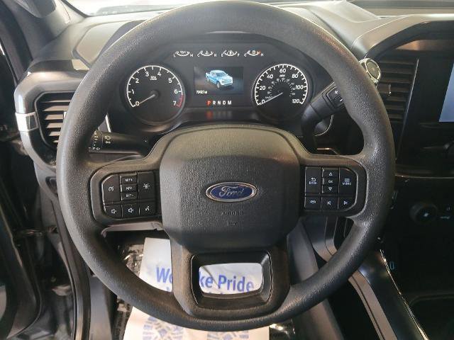 Certified 2022 Ford F150 XL w/ STX Appearance Package image 13