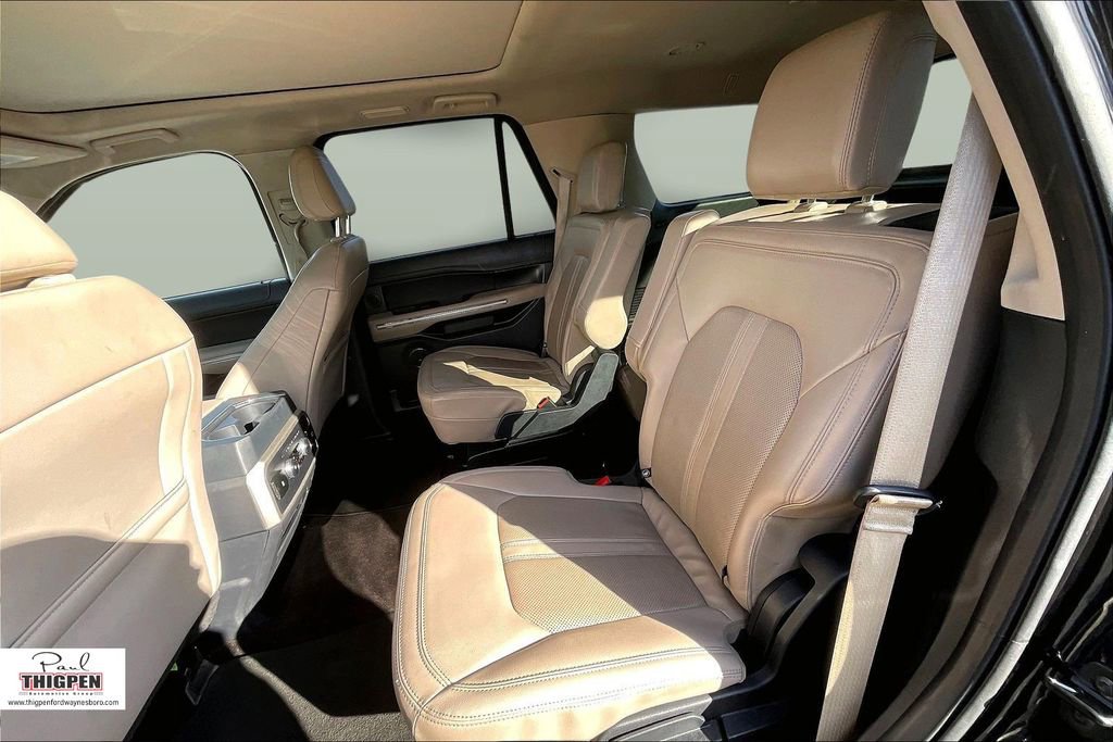 Certified 2023 Ford Expedition Limited image 25