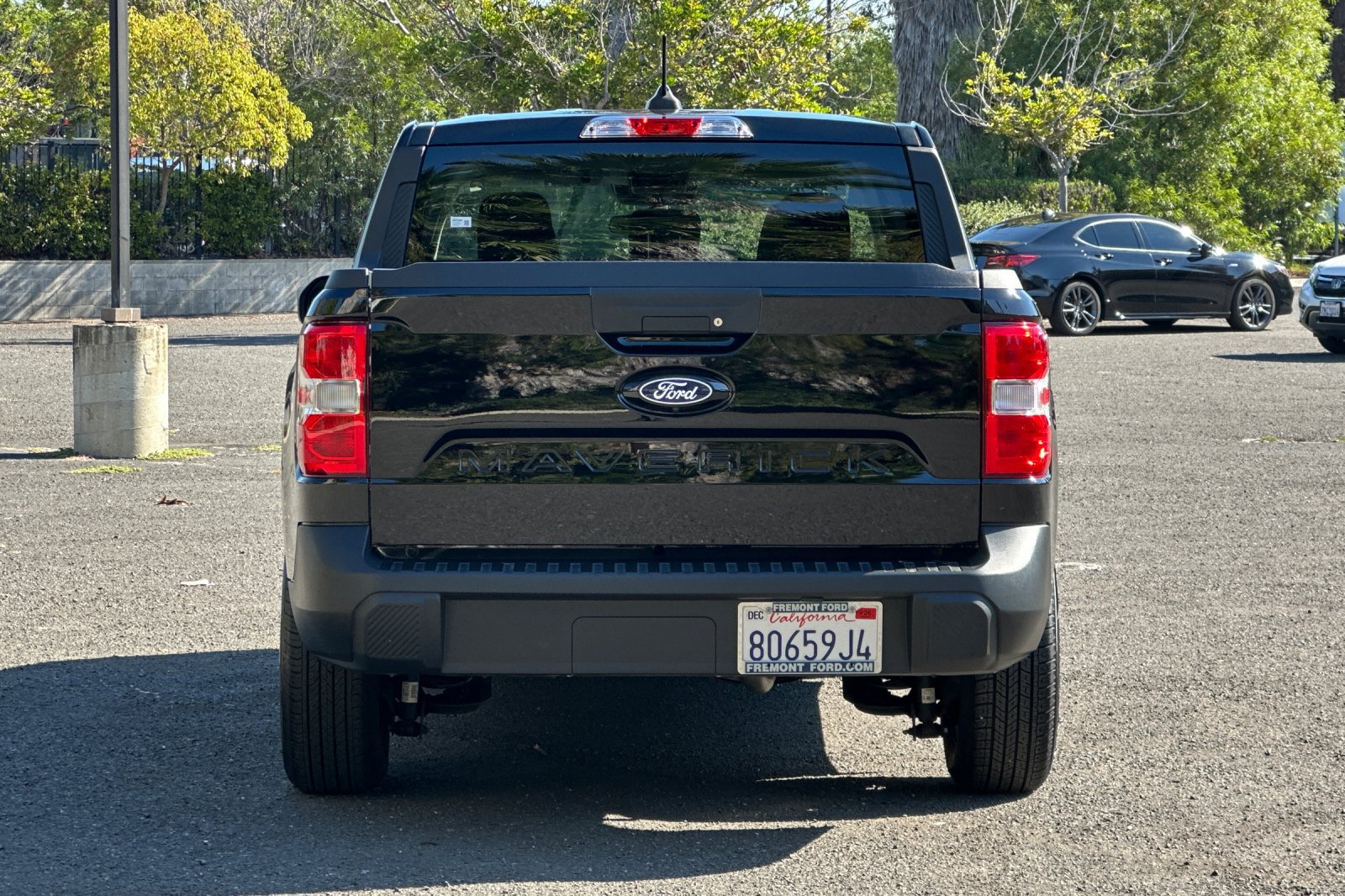 Certified 2025 Ford Maverick XL FWD image 4