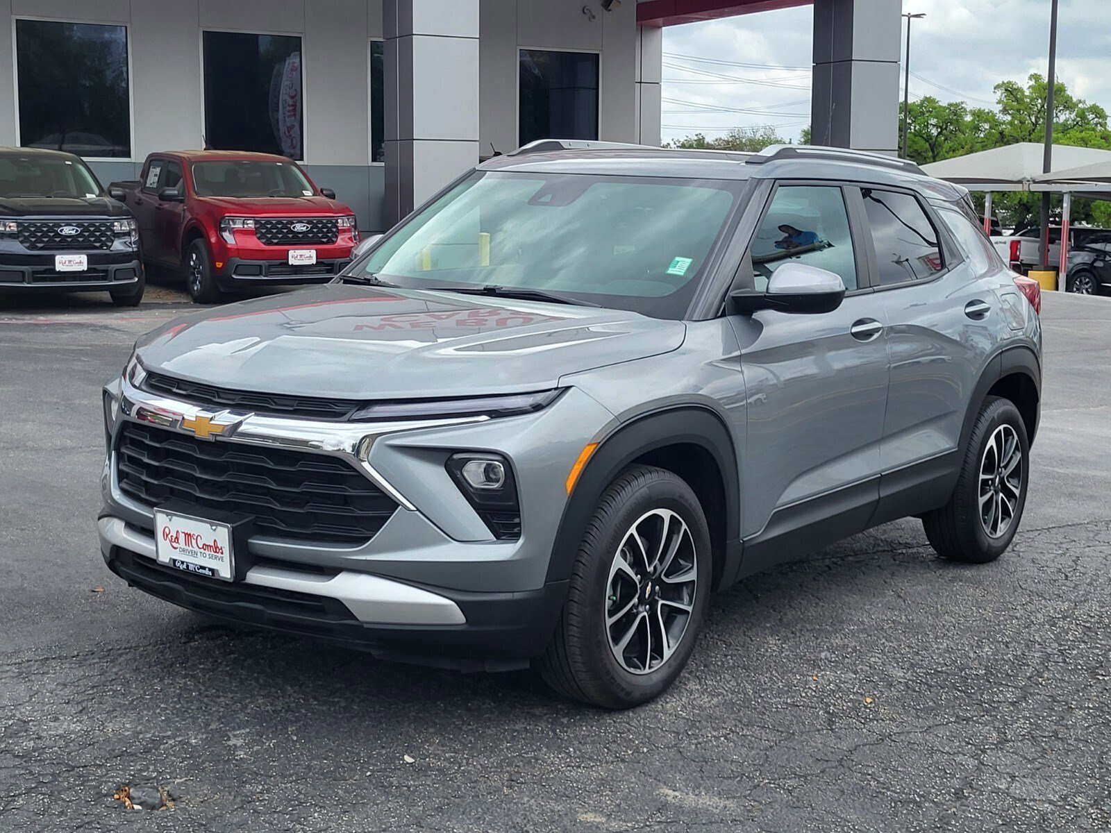 Used 2024 Chevrolet TrailBlazer LT image 7