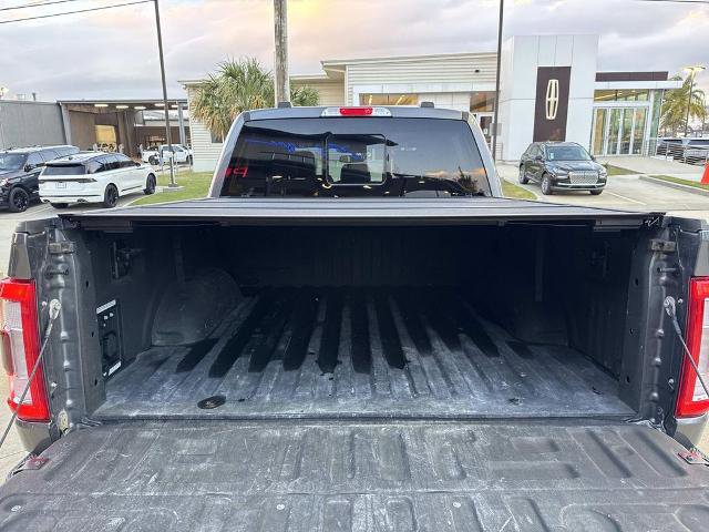 Certified 2023 Ford F150 Lariat w/ Equipment Group 502A High AWD/4WD image 12