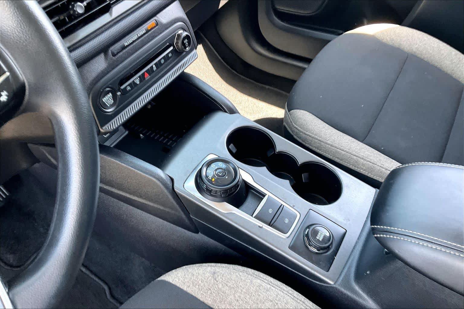 Certified 2025 Ford Bronco Sport Big Bend AWD/4WD image 16