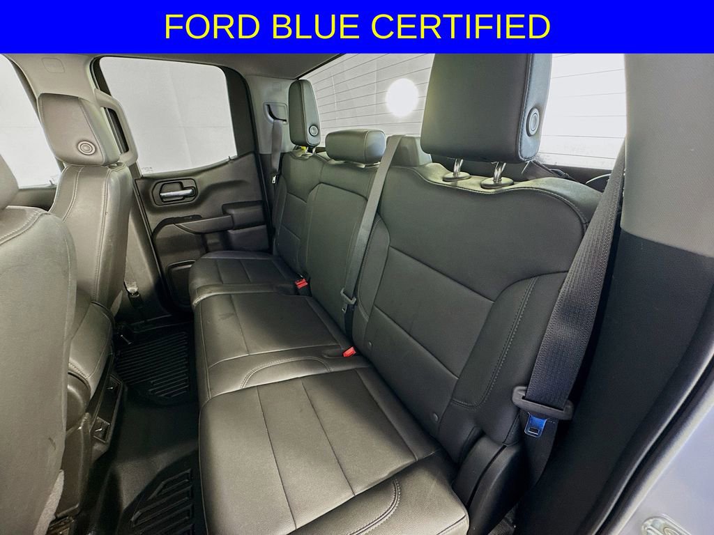 Used 2022 Chevrolet Silverado 1500 W/T w/ WT Value Package image 22