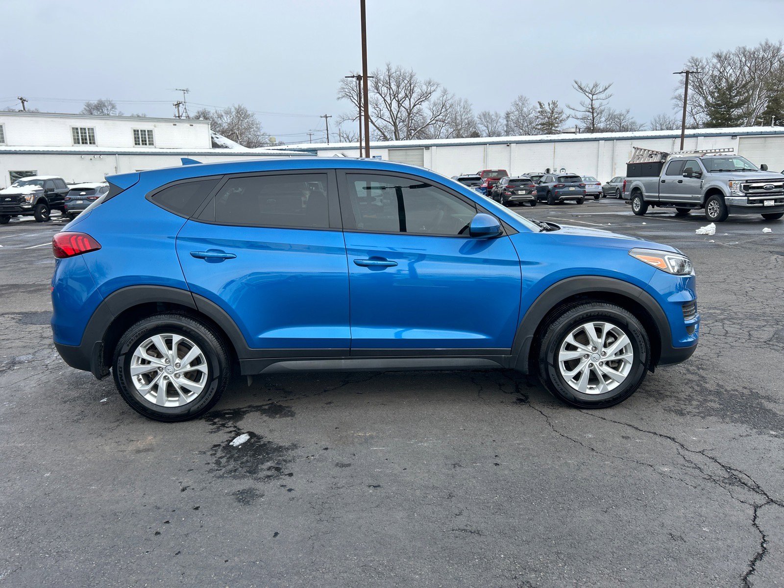 Used 2020 Hyundai Tucson SE image 15