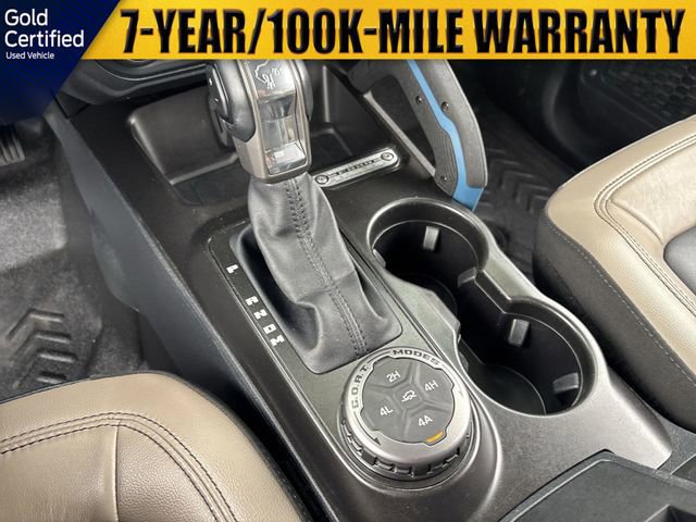 Certified 2023 Ford Bronco Wildtrak image 30