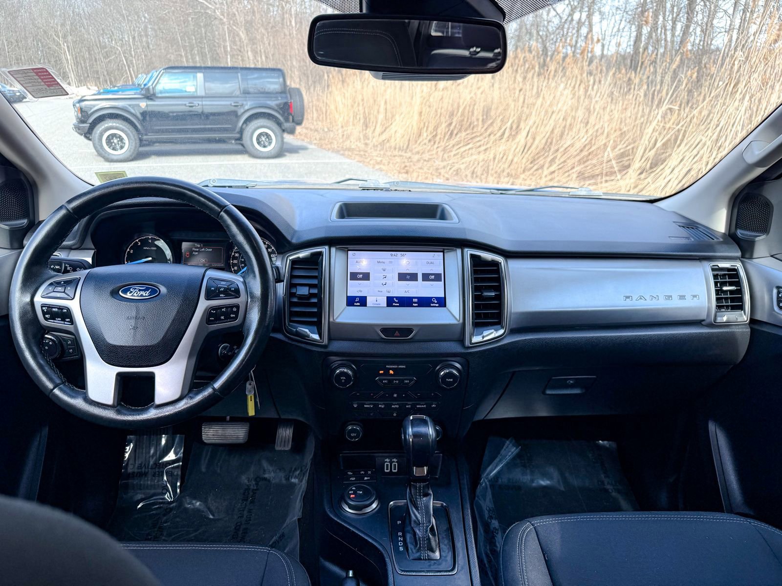 Certified 2020 Ford Ranger XLT w/ Equipment Group 302A Luxury image 22