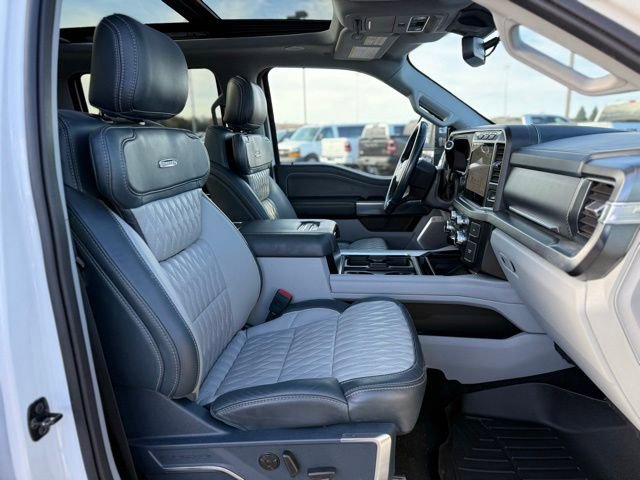 Certified 2024 Ford F250 Limited image 21