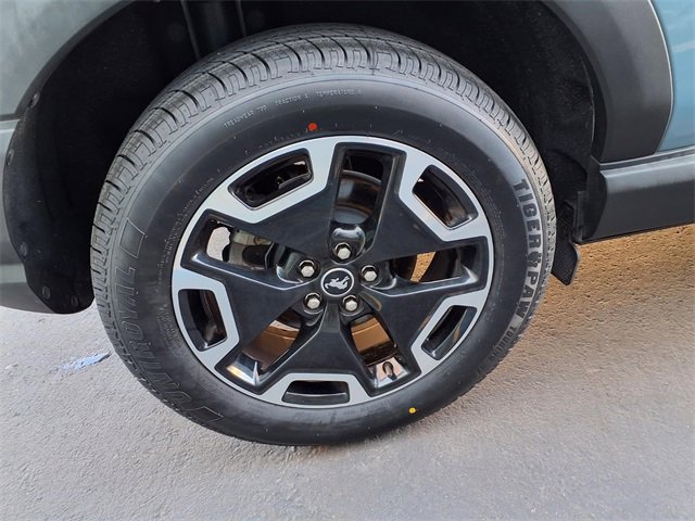 Certified 2021 Ford Bronco Sport Outer Banks image 22