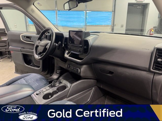 Certified 2023 Ford Bronco Sport Heritage w/ Heritage Convenience Package AWD/4WD image 26