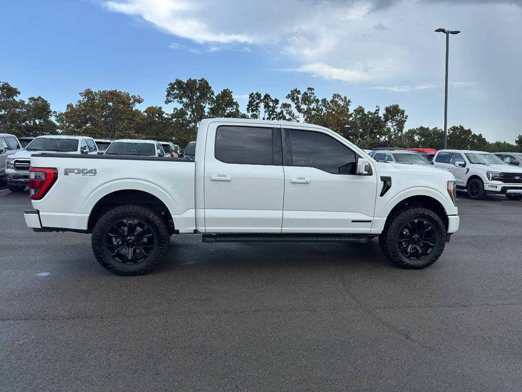 Certified 2023 Ford F150 Lariat w/ Equipment Group 502A High AWD/4WD image 4