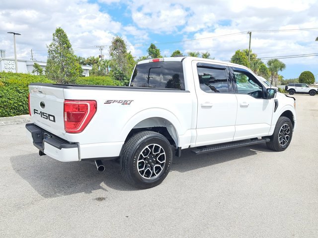Certified 2021 Ford F150 XLT w/ Equipment Group 302A High image 4