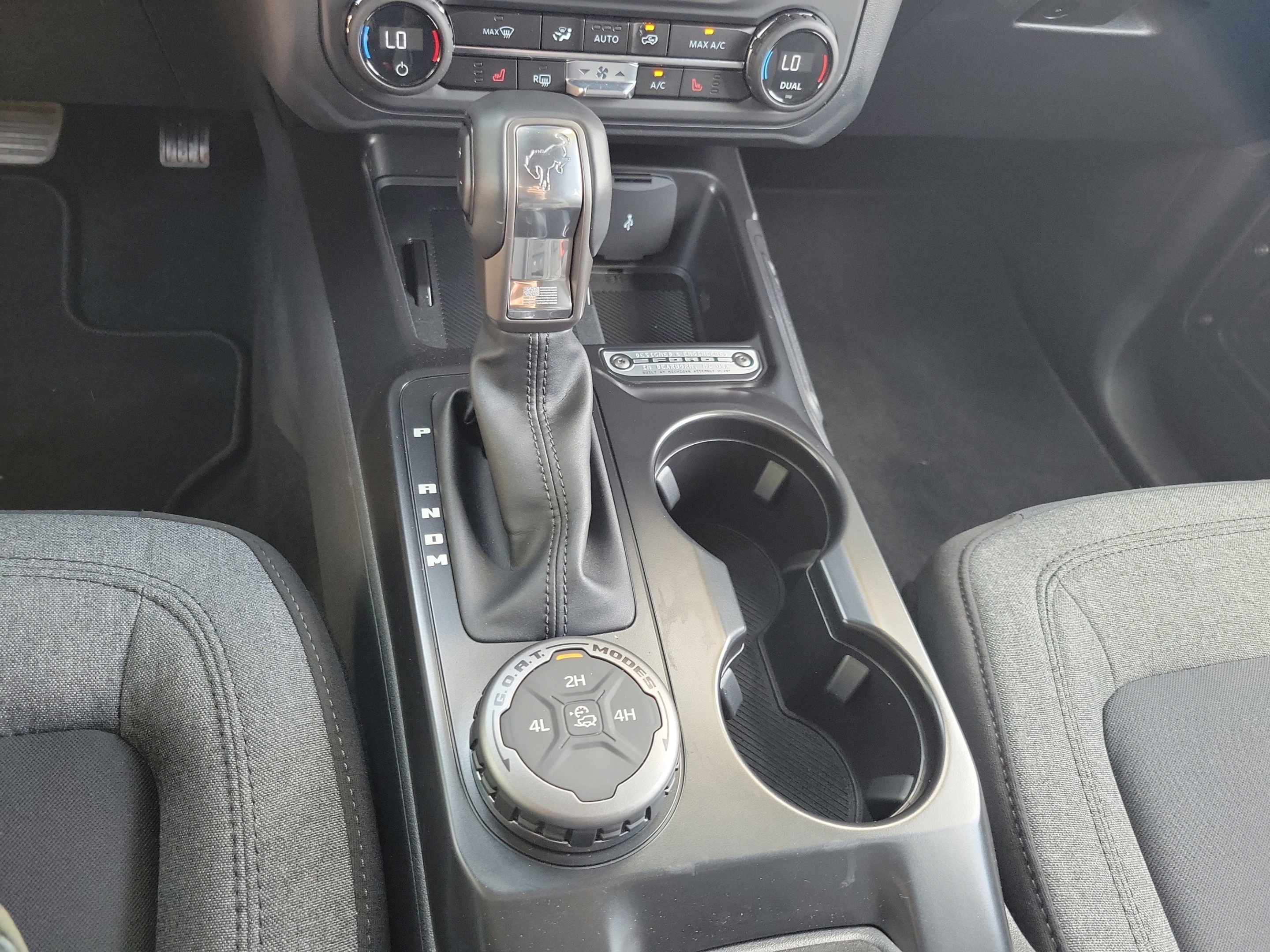 Certified 2025 Ford Bronco Big Bend AWD/4WD image 17