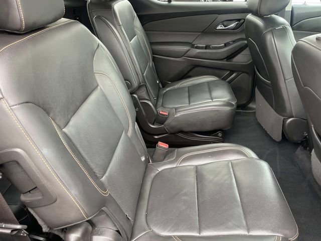 Used 2021 Chevrolet Traverse Premier w/ Redline Edition image 34