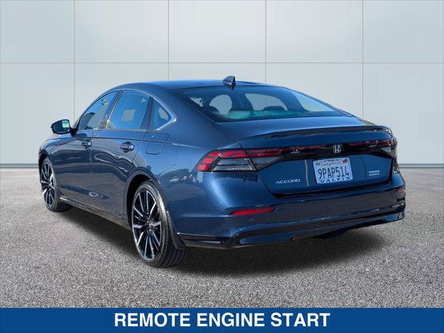 Used 2024 Honda Accord Touring image 3