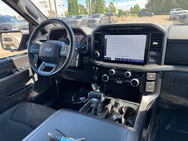 Certified 2023 Ford F150 XLT w/ Equipment Group 302A High AWD/4WD image 26