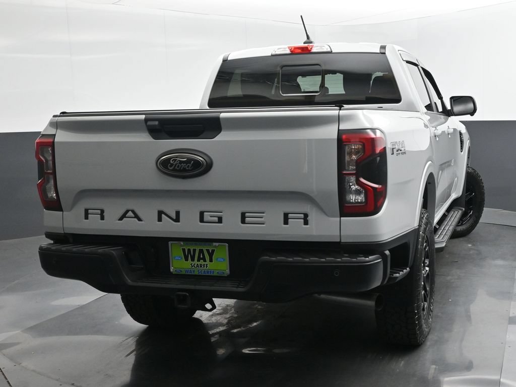 Certified 2026 Ford Ranger Lariat w/ FX4 Off-Road Package AWD/4WD image 22