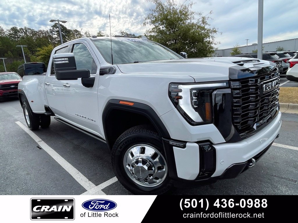 Used 2024 GMC Sierra 3500 Denali Ultimate