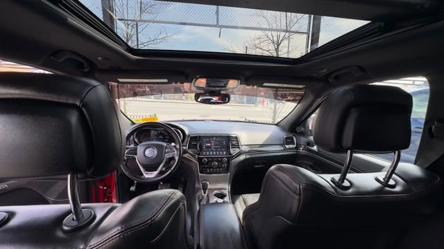 Used 2020 Jeep Grand Cherokee Trailhawk w/ Trailhawk Luxury Group image 19