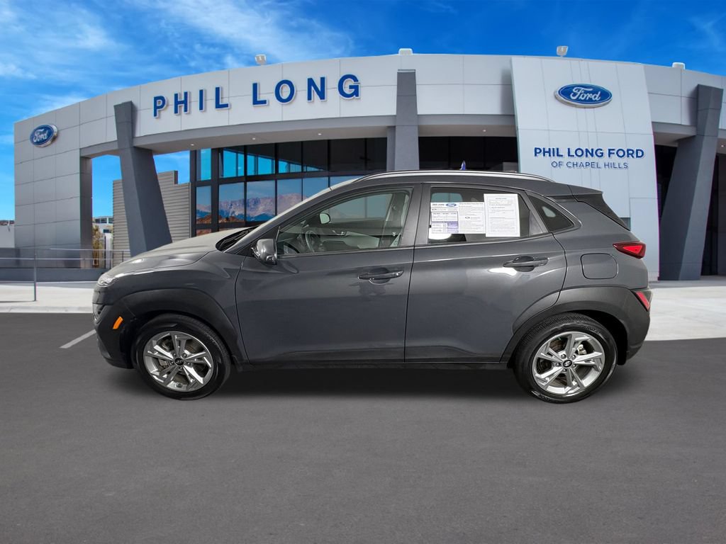 Used 2023 Hyundai Kona SEL w/ Convenience Package AWD/4WD image 2