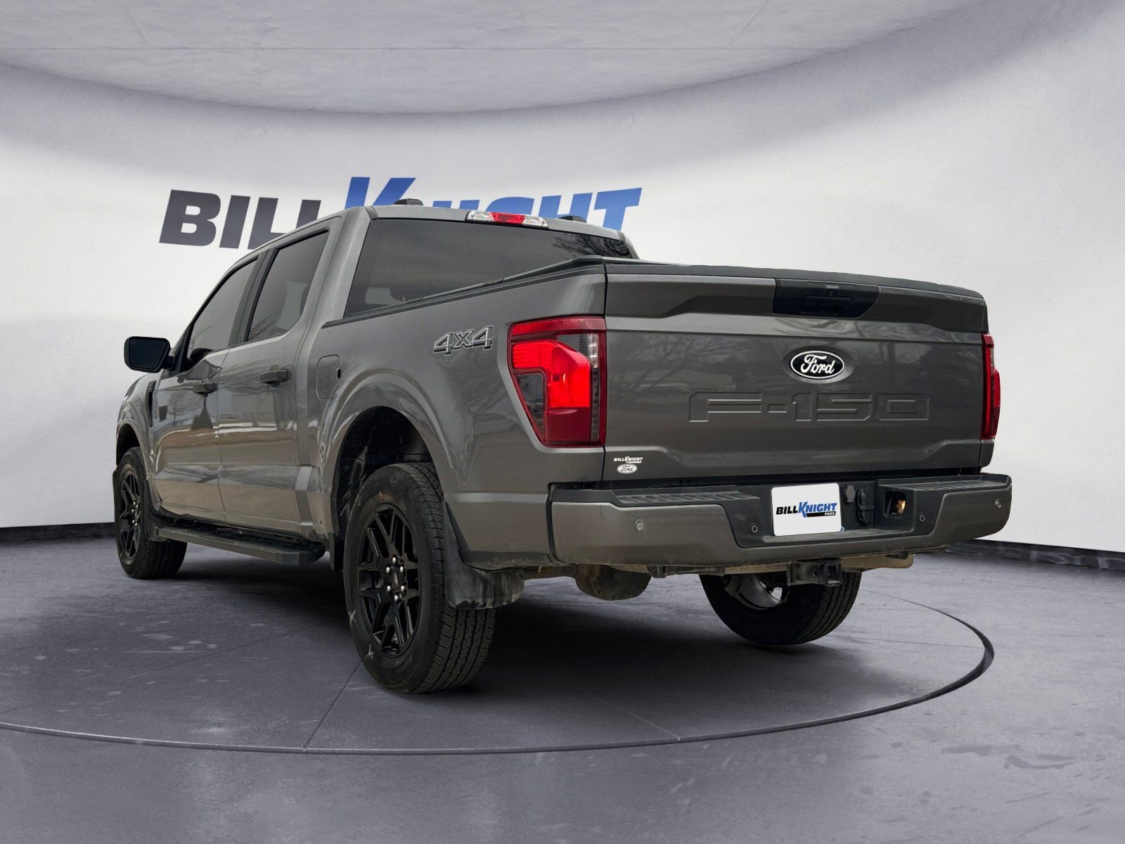 Certified 2024 Ford F150 STX w/ STX Black Appearance Package image 3