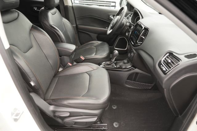 Used 2019 Jeep Compass Limited w/ Safety & Security Group AWD/4WD image 18