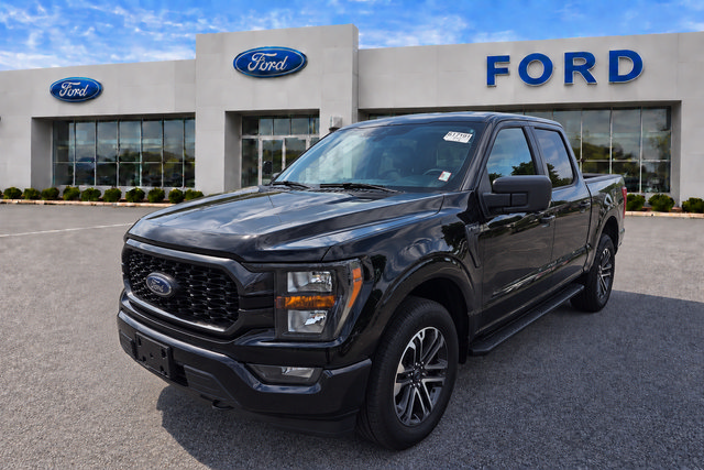 Certified 2023 Ford F150 XL w/ STX Appearance Package