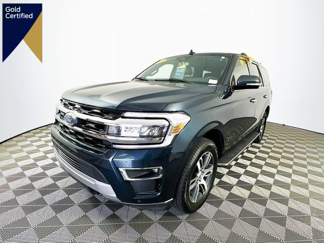 Certified 2022 Ford Expedition Limited