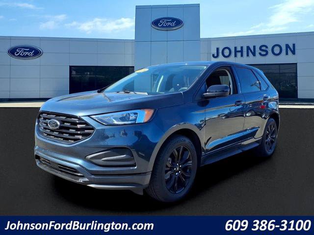 Certified 2024 Ford Edge SE w/ Black Appearance Package AWD/4WD image 3