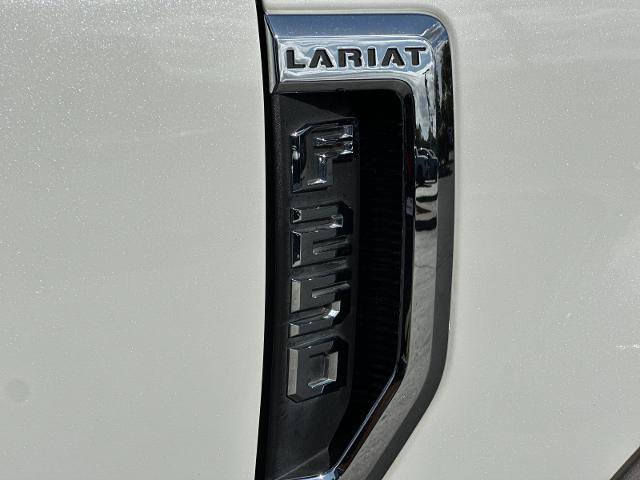 Certified 2022 Ford F250 Lariat w/ Lariat Ultimate Package AWD/4WD image 25