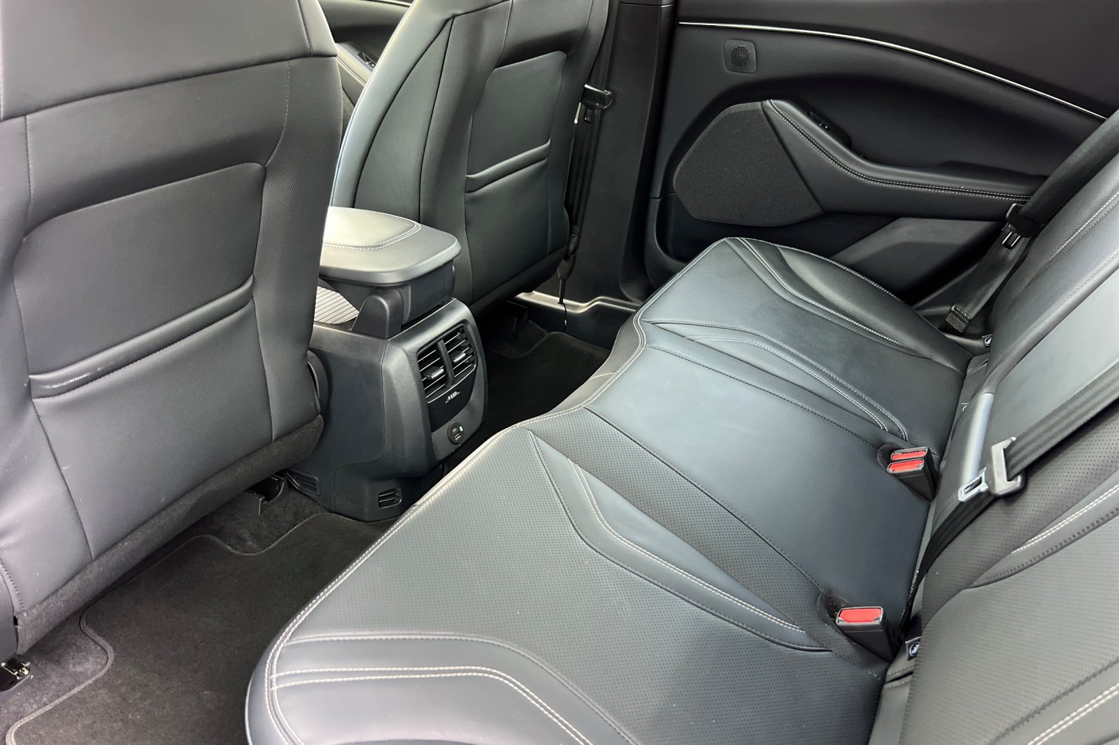 Certified 2023 Ford Mustang Mach-E Premium RWD image 4