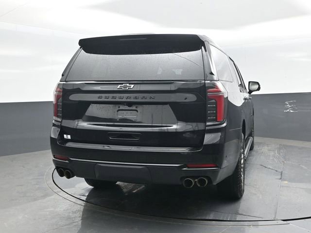 Used 2025 Chevrolet Suburban Z71 AWD/4WD image 20