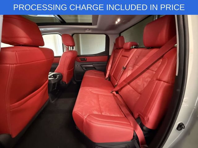 Used 2022 Toyota Tundra TRD Pro AWD/4WD image 18