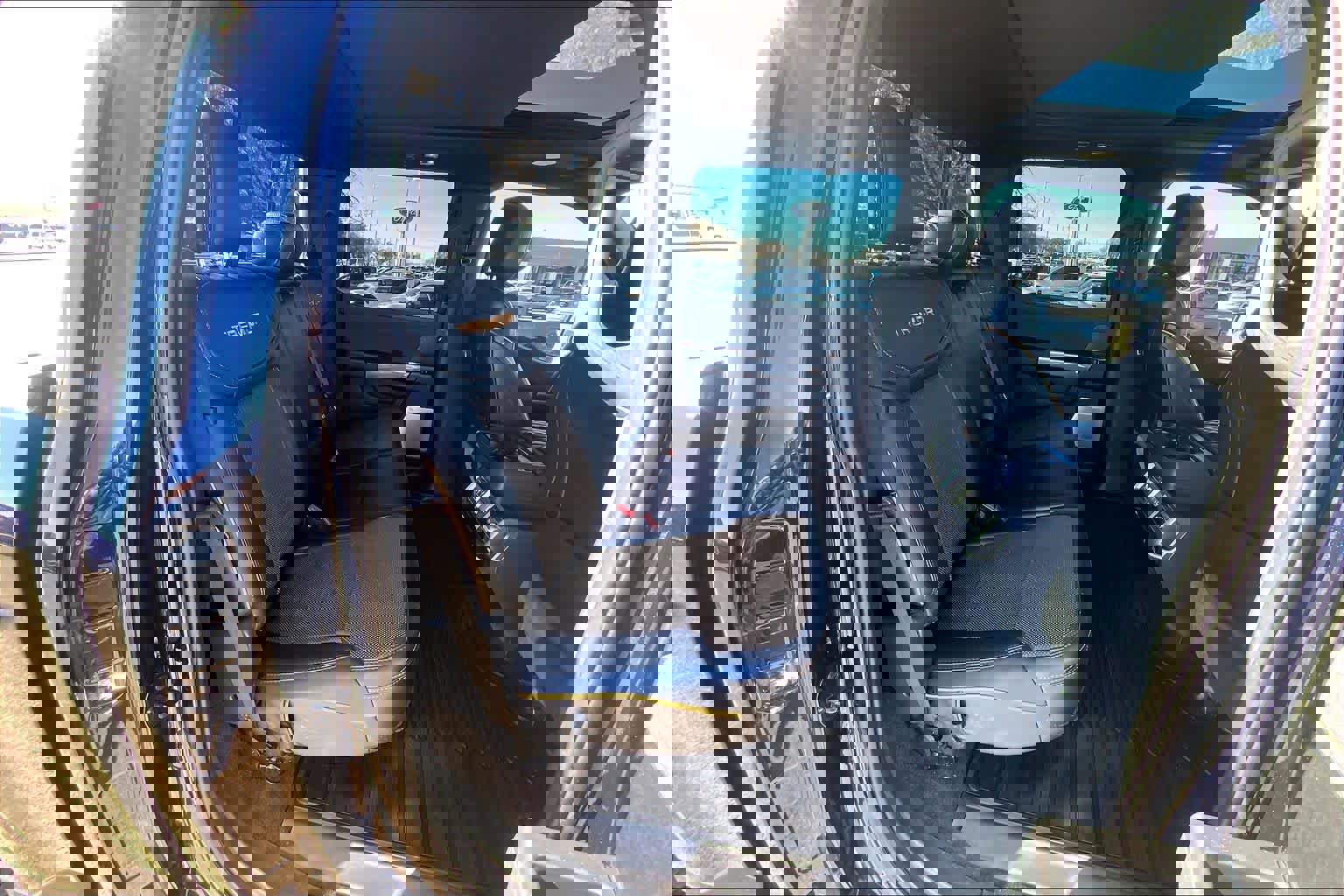 Certified 2022 Ford F150 Tremor w/ Equipment Group 402A High image 19