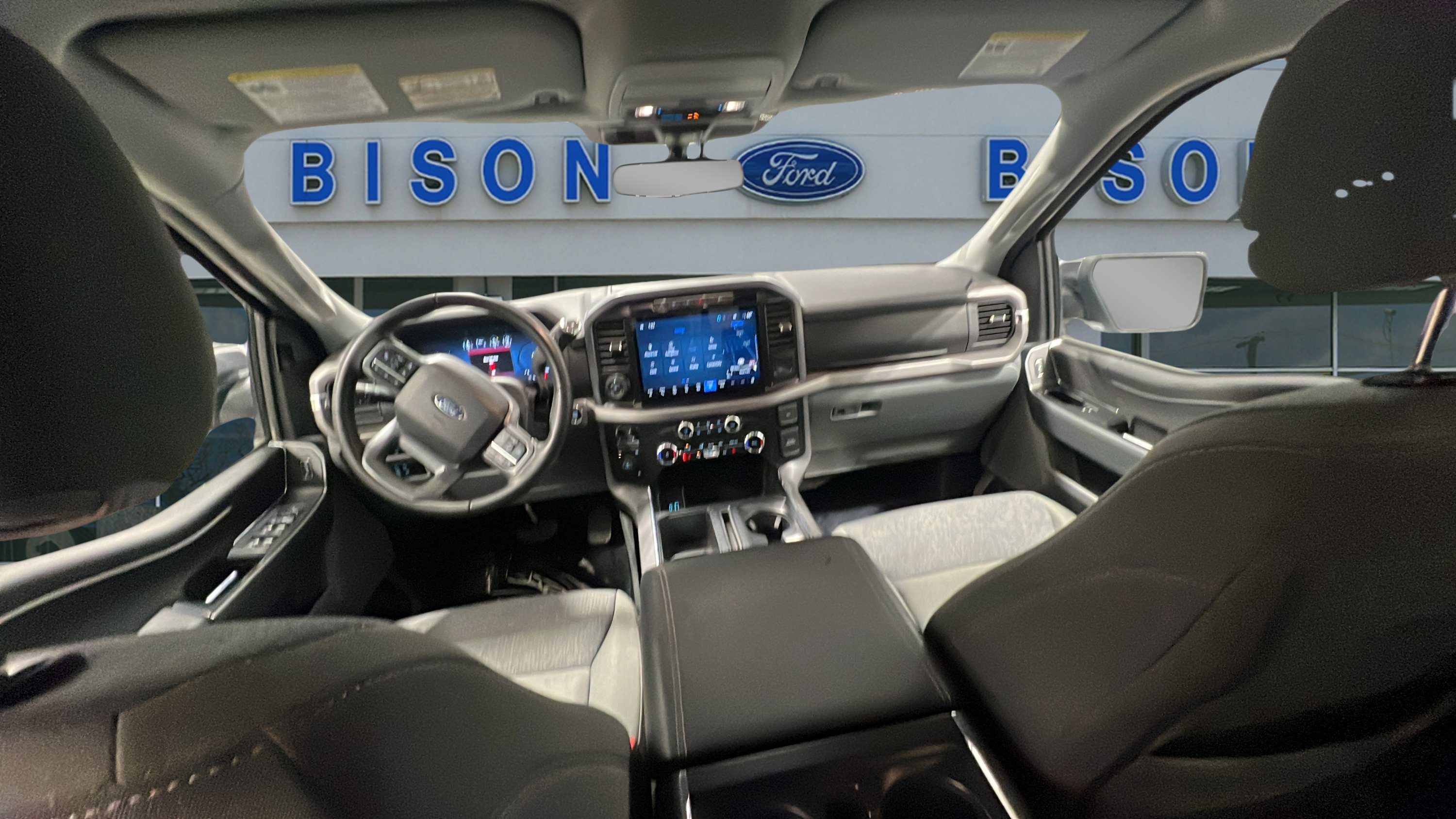 Certified 2024 Ford F150 XLT w/ Equipment Group 302A MID image 9