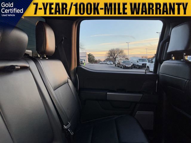 Certified 2024 Ford F150 Lariat w/ Bed Utility Package image 17