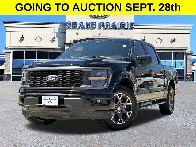 Certified 2024 Ford F150 STX