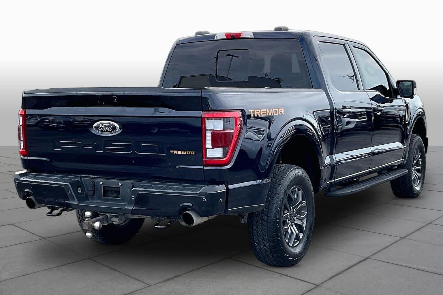 Certified 2022 Ford F150 Tremor w/ Equipment Group 402A High AWD/4WD image 13